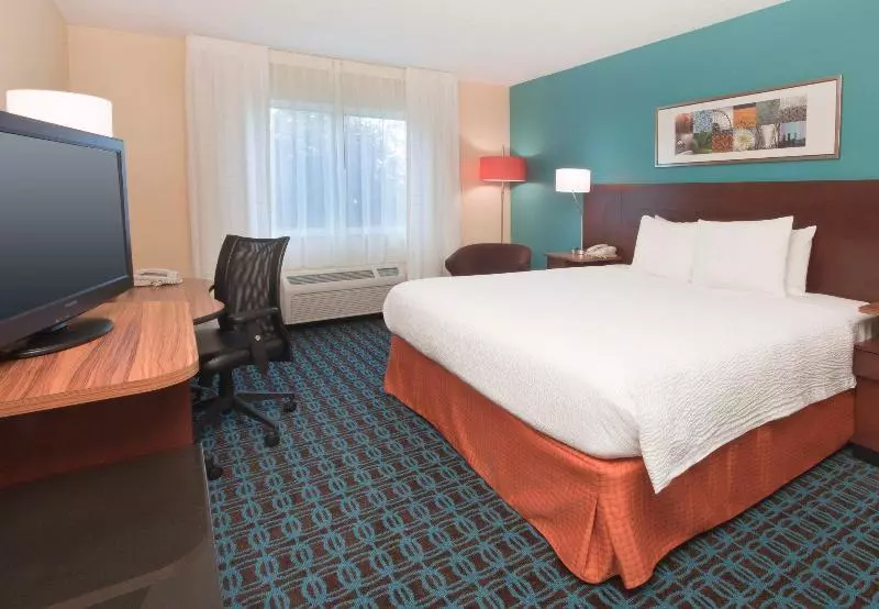 Fotos del hotel Fairfield Inn Philadelphia Airport:  23