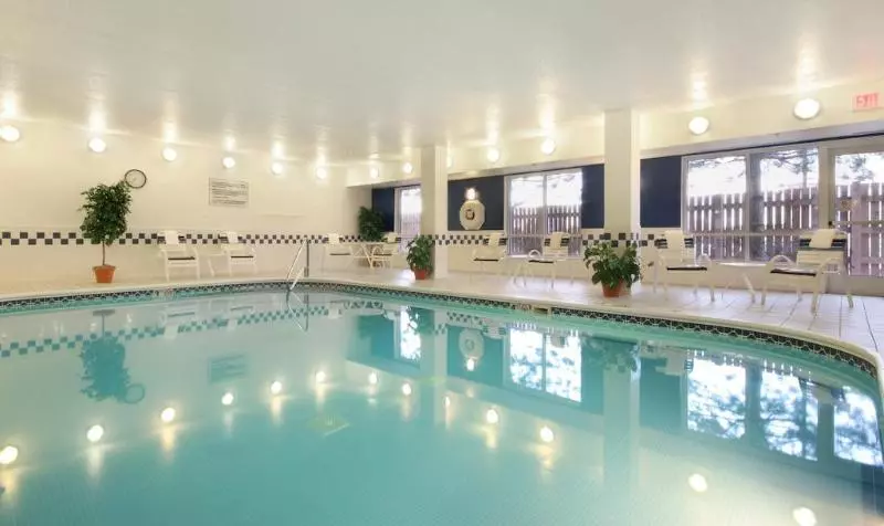 Fotos del hotel Fairfield Inn Philadelphia Airport:  2