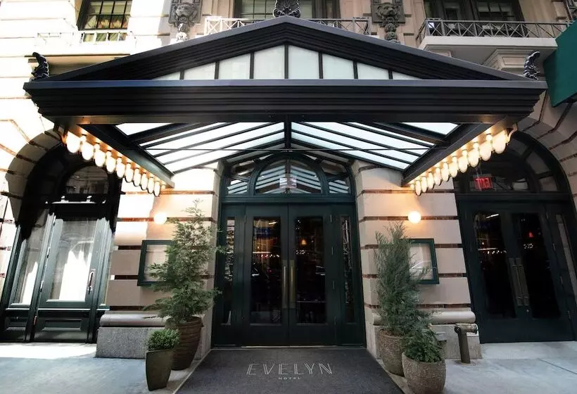 Fotos del hotel The Evelyn Nomad:  8