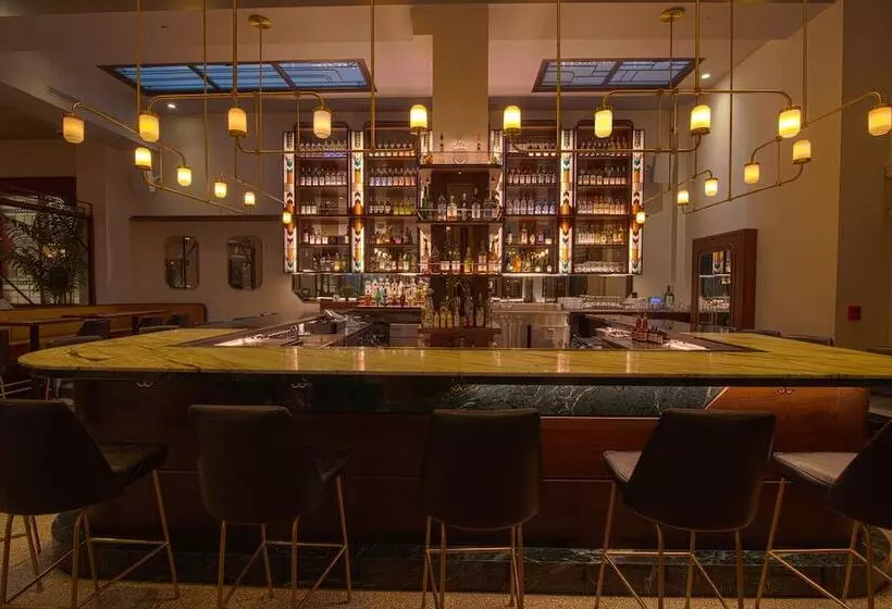 Fotos del hotel The Evelyn Nomad:  10