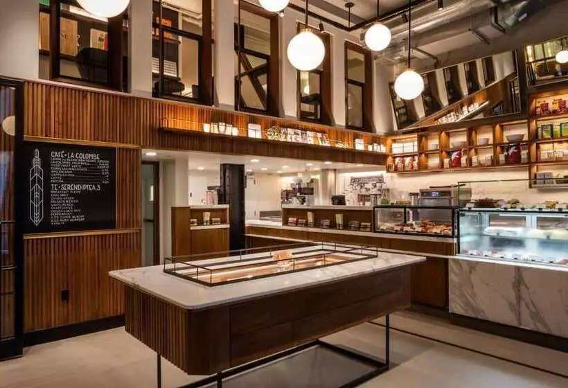 Fotos del hotel The Evelyn Nomad:  6