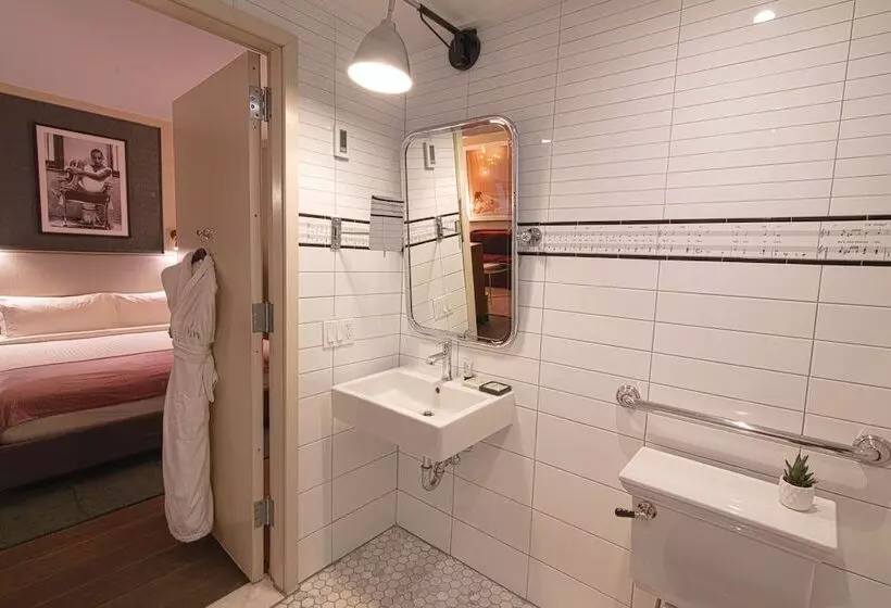 Fotos del hotel The Evelyn Nomad:  15