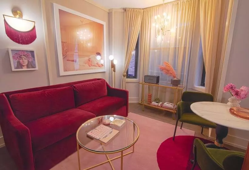 Fotos del hotel The Evelyn Nomad:  20