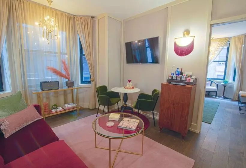 Fotos del hotel The Evelyn Nomad:  22