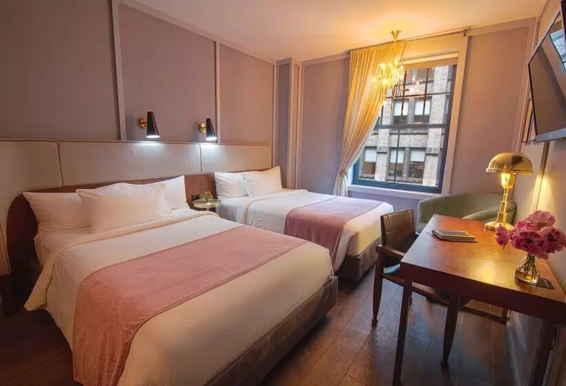 Fotos del hotel The Evelyn Nomad:  18