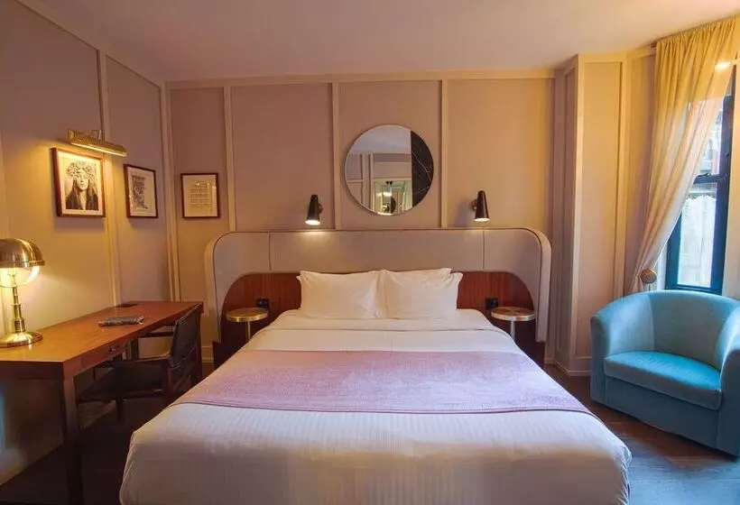 Fotos del hotel The Evelyn Nomad:  2