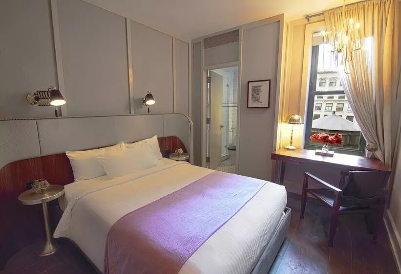 Fotos del hotel The Evelyn Nomad:  17