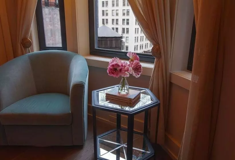 Fotos del hotel The Evelyn Nomad:  12