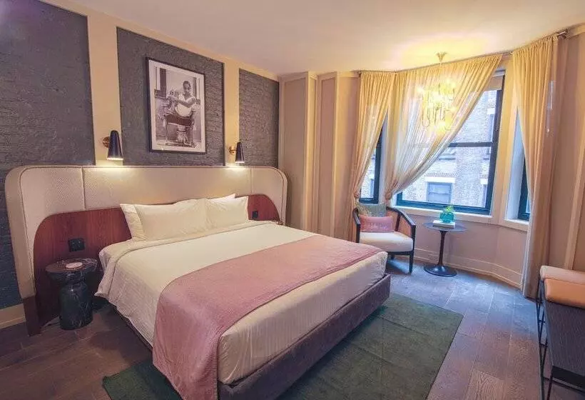 Fotos del hotel The Evelyn Nomad:  16