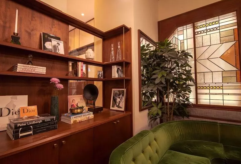 Fotos del hotel The Evelyn Nomad:  3