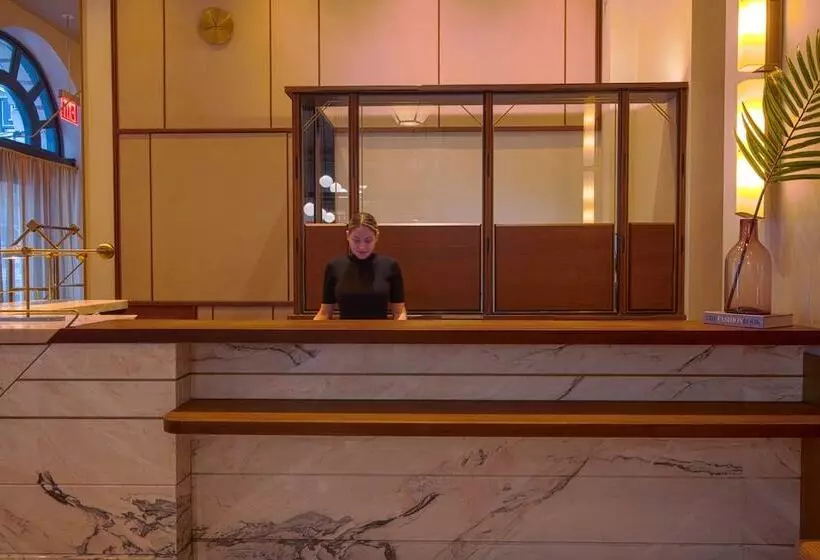 Fotos del hotel The Evelyn Nomad:  4