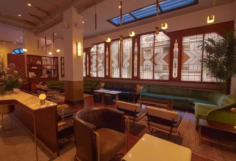 Fotos del hotel The Evelyn Nomad:  14