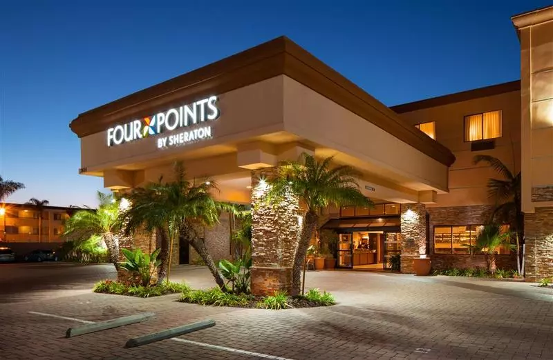 Fotos del hotel Four Points By Sheraton San Diego - Sea World:  12