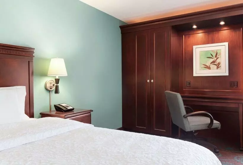 Fotos del hotel Hampton Inn Houston Northwest:  20