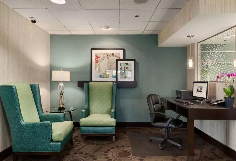 Fotos del hotel Hampton Inn Houston Northwest:  10