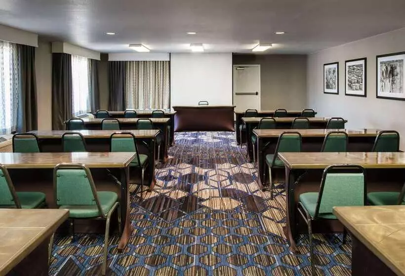 Fotos del hotel Hampton Inn Phoenix Airport North:  10