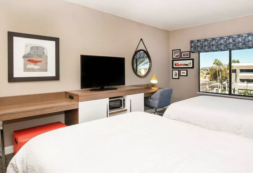 Fotos del hotel Hampton Inn Phoenix Airport North:  18