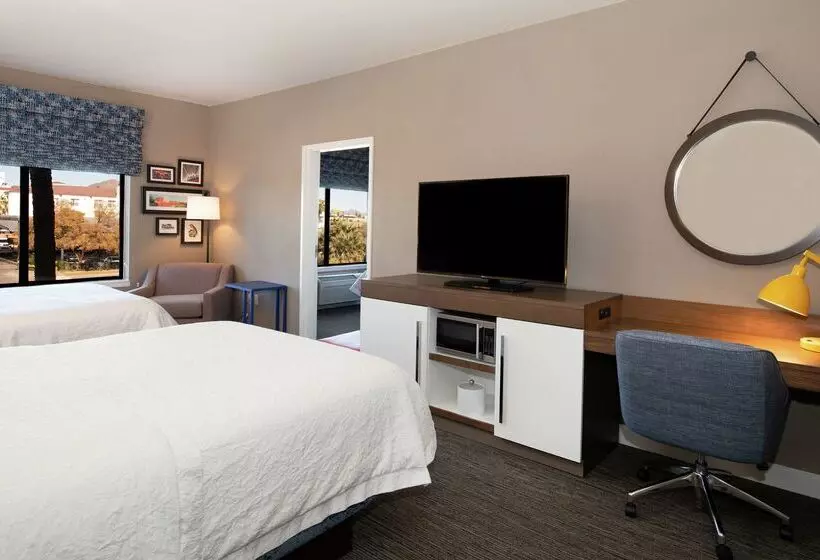 Fotos del hotel Hampton Inn Phoenix Airport North:  11