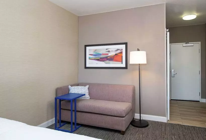 Fotos del hotel Hampton Inn Phoenix Airport North:  20