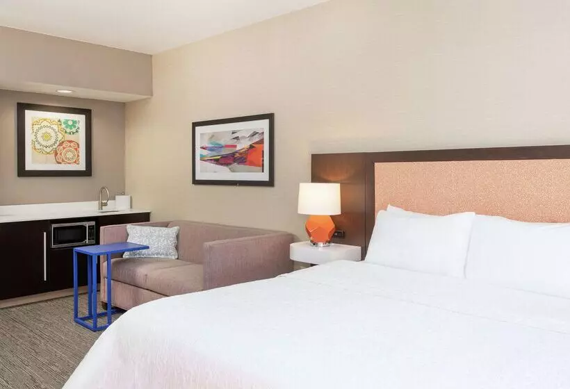 Fotos del hotel Hampton Inn Phoenix Airport North:  24