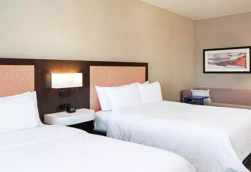 Fotos del hotel Hampton Inn Phoenix Airport North:  22