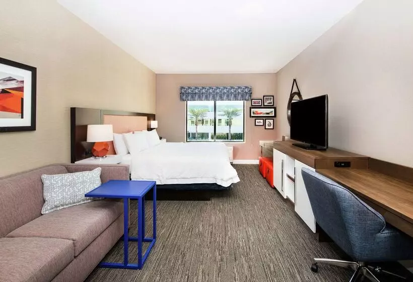 Fotos del hotel Hampton Inn Phoenix Airport North:  5