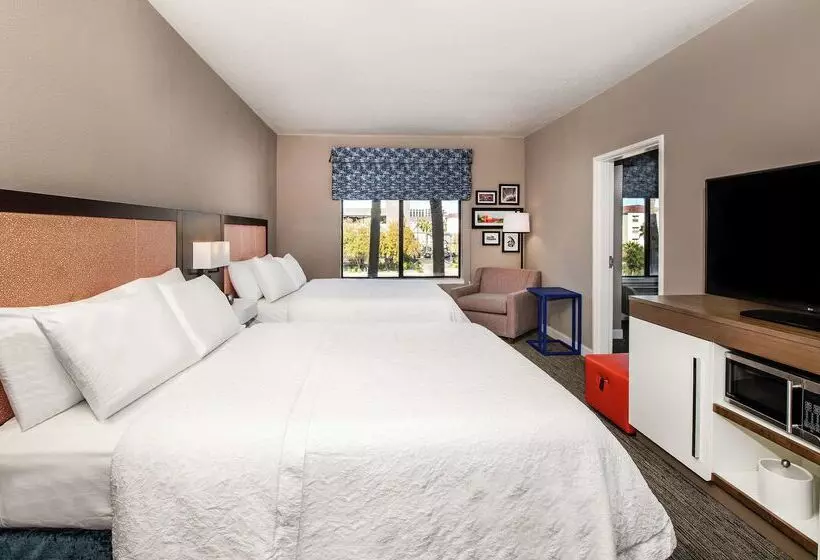 Fotos del hotel Hampton Inn Phoenix Airport North:  14