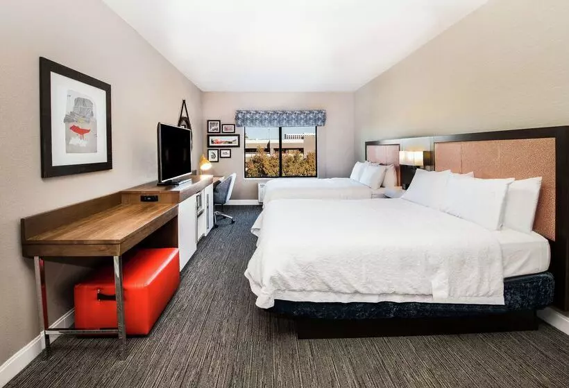 Fotos del hotel Hampton Inn Phoenix Airport North:  16