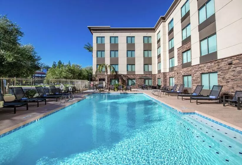 Fotos del hotel Hampton Inn Phoenix Airport North:  12