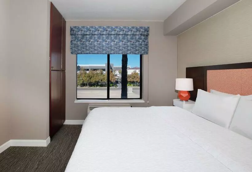 Fotos del hotel Hampton Inn Phoenix Airport North:  25