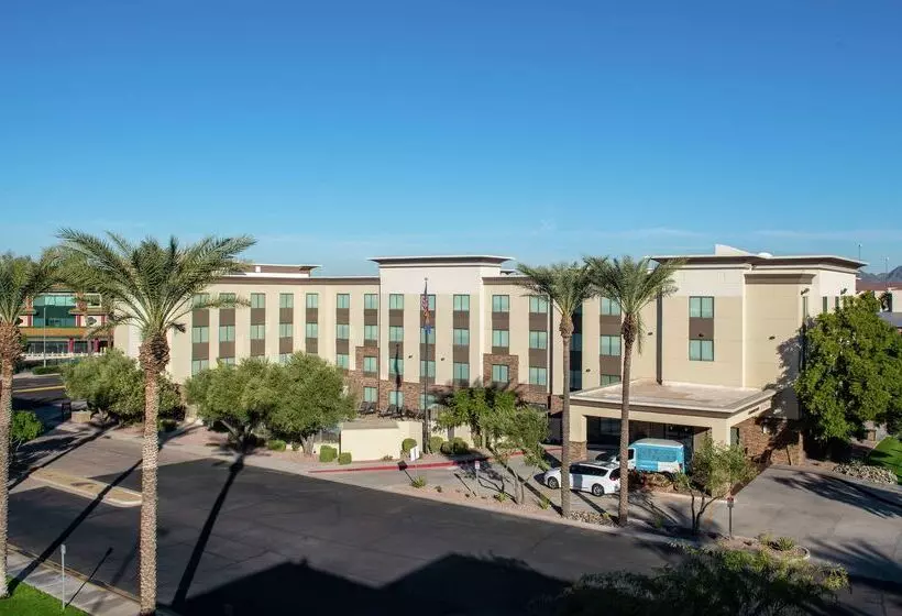 Hampton Inn Phoenix Airport North