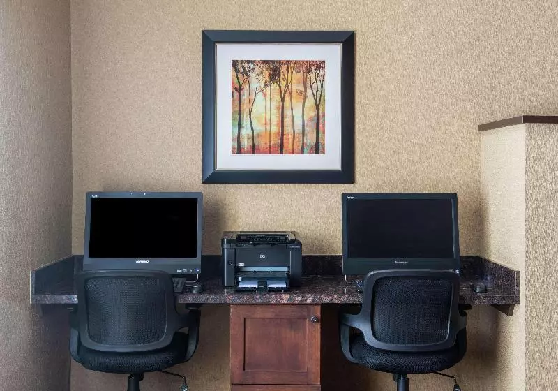 Fotos del hotel Hampton Inn Phoenix Airport North:  23