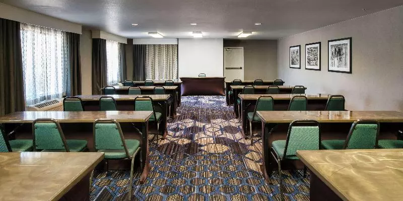 Fotos del hotel Hampton Inn Phoenix Airport North:  21
