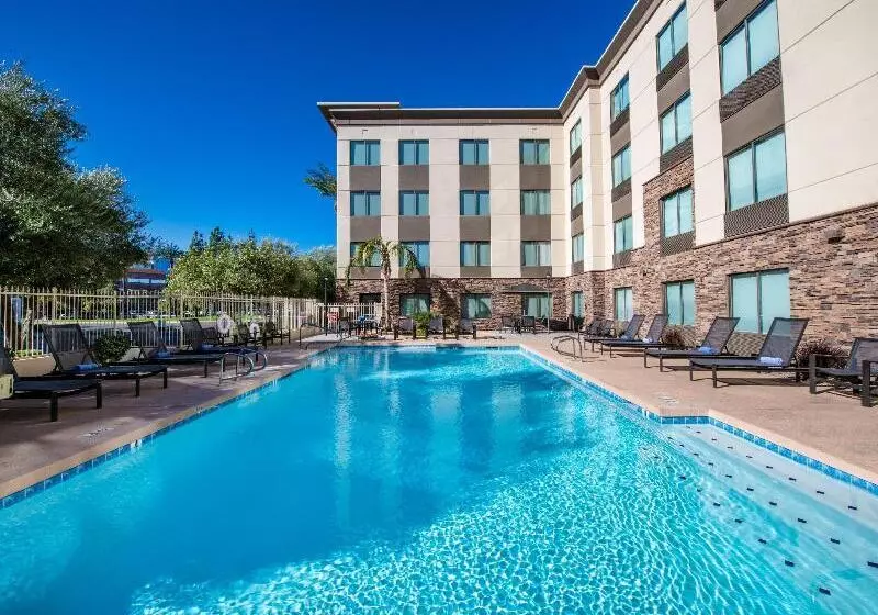 Fotos del hotel Hampton Inn Phoenix Airport North:  6