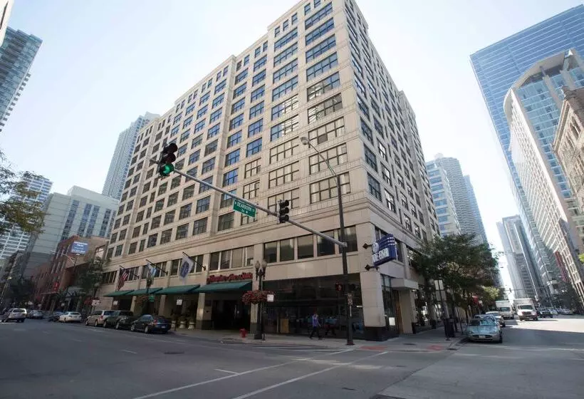 Hampton Inn & Suites Chicago-downtown