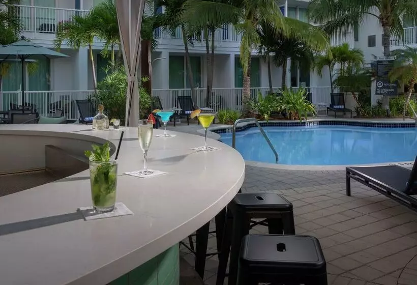 Fotos del hotel Hilton Garden Inn Miami Brickell South:  5