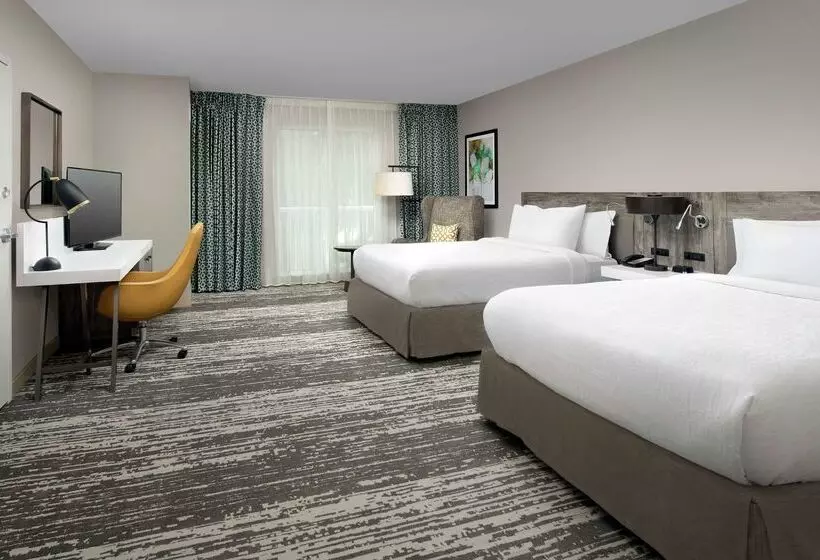 Fotos del hotel Hilton Garden Inn Miami Brickell South:  23