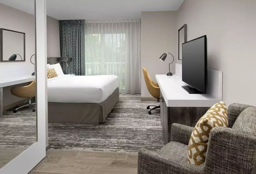 Fotos del hotel Hilton Garden Inn Miami Brickell South:  25