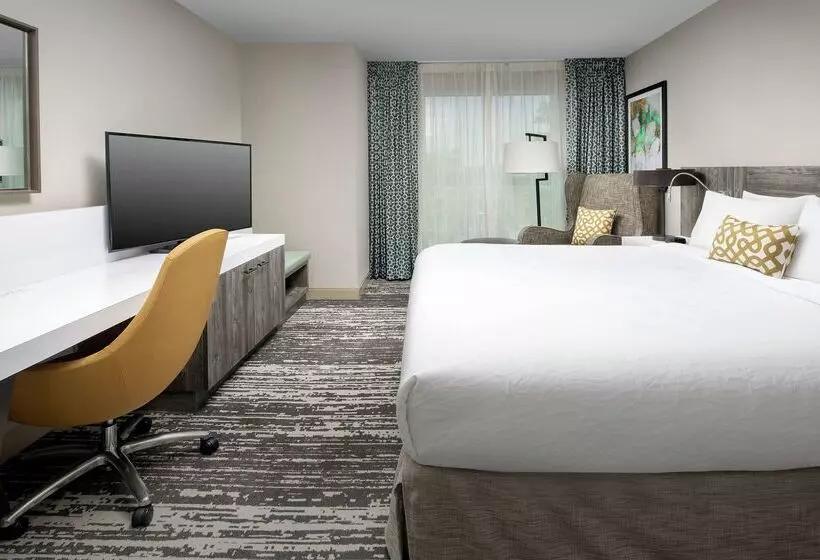 Fotos del hotel Hilton Garden Inn Miami Brickell South:  20