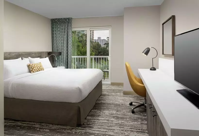 Fotos del hotel Hilton Garden Inn Miami Brickell South:  24