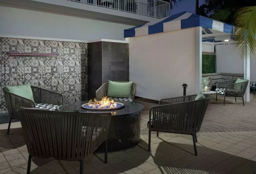 Fotos del hotel Hilton Garden Inn Miami Brickell South:  12