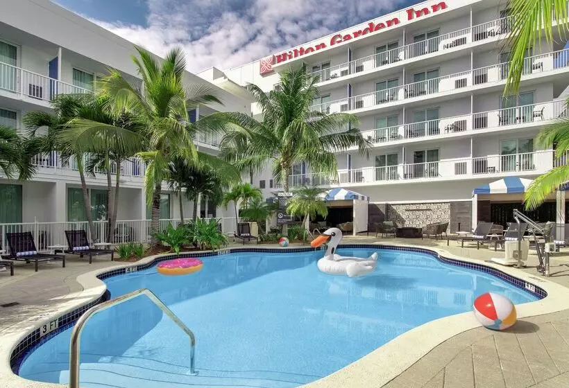 Fotos del hotel Hilton Garden Inn Miami Brickell South:  10