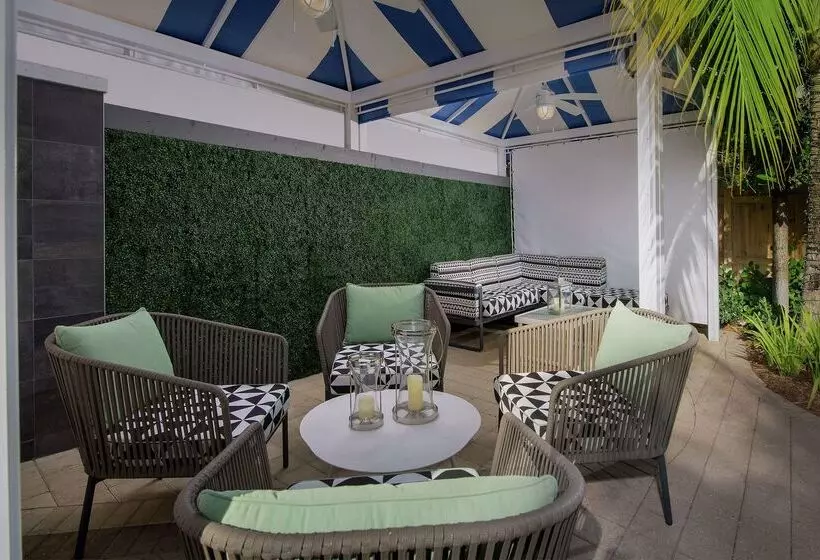 Fotos del hotel Hilton Garden Inn Miami Brickell South:  7