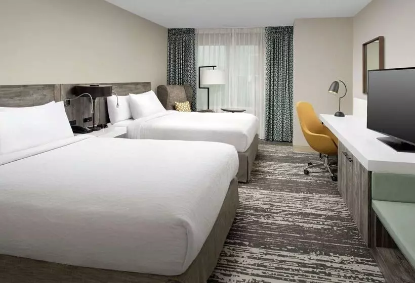 Fotos del hotel Hilton Garden Inn Miami Brickell South:  22