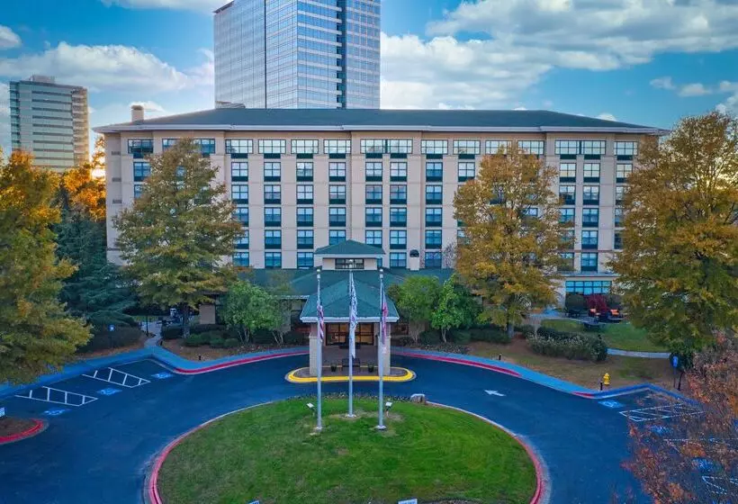 Fotos del hotel Hilton Garden Inn Atlanta Perimeter Center:  15