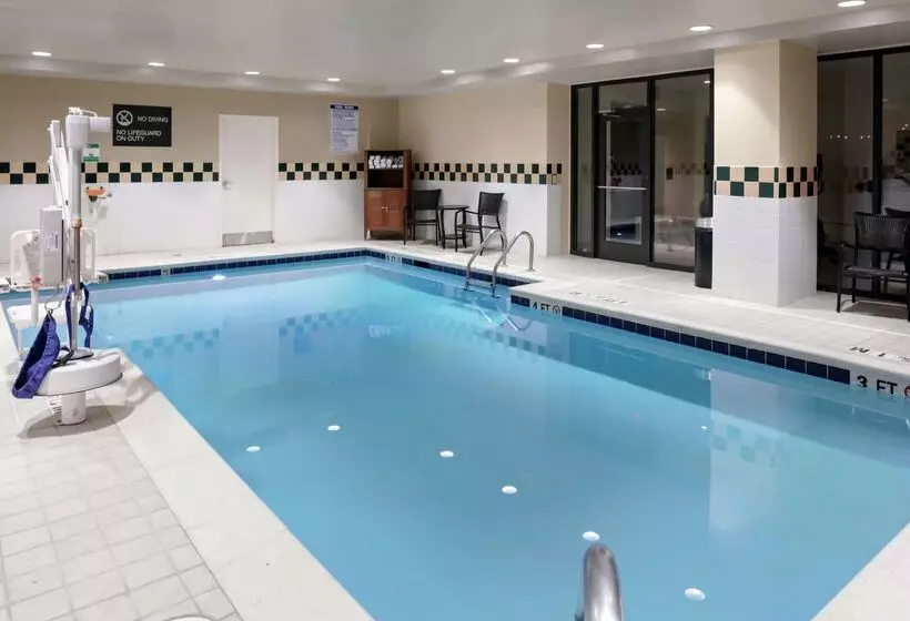 Fotos del hotel Hilton Garden Inn Atlanta Perimeter Center:  17