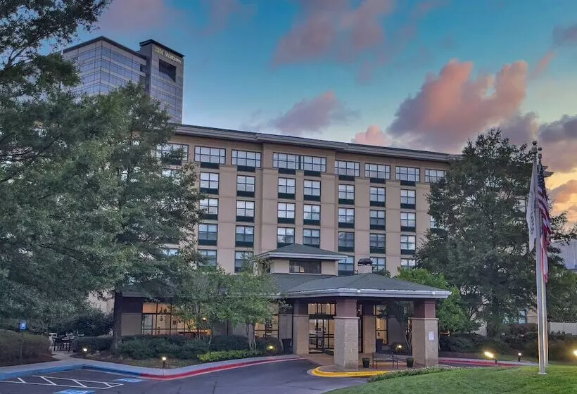 Hilton Garden Inn Atlanta Perimeter Center