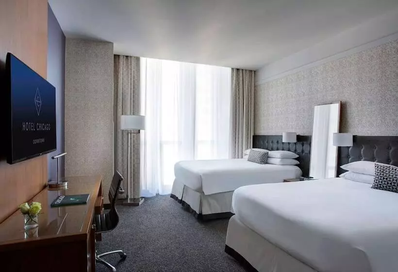 Chicago Downtown, Autograph Collection