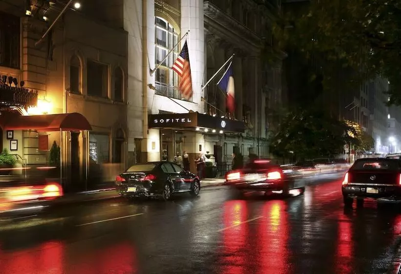Fotos del hotel Sofitel New York:  15