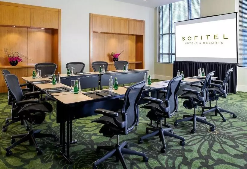 Fotos del hotel Sofitel New York:  10